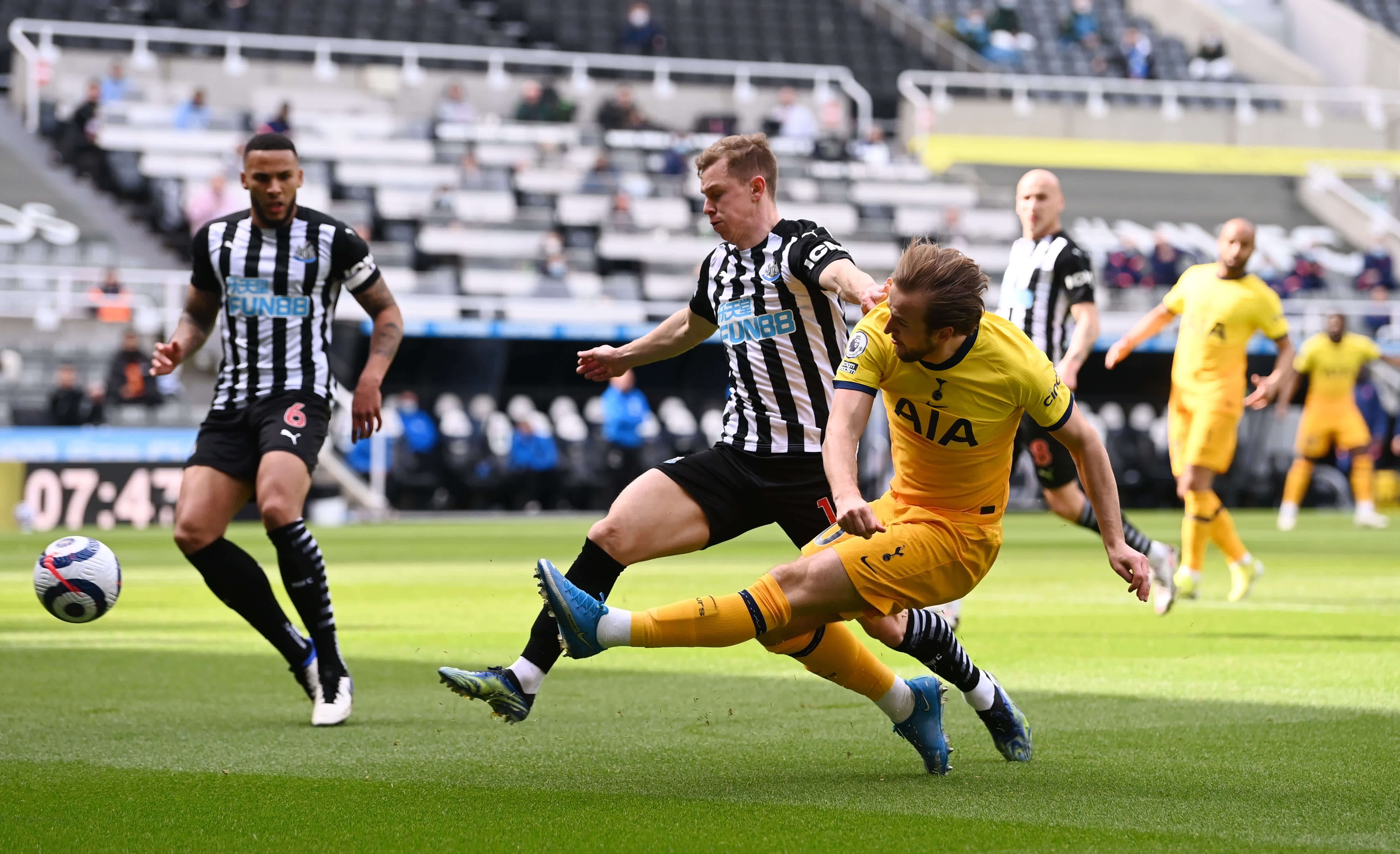 的球员交锋 的球员交锋